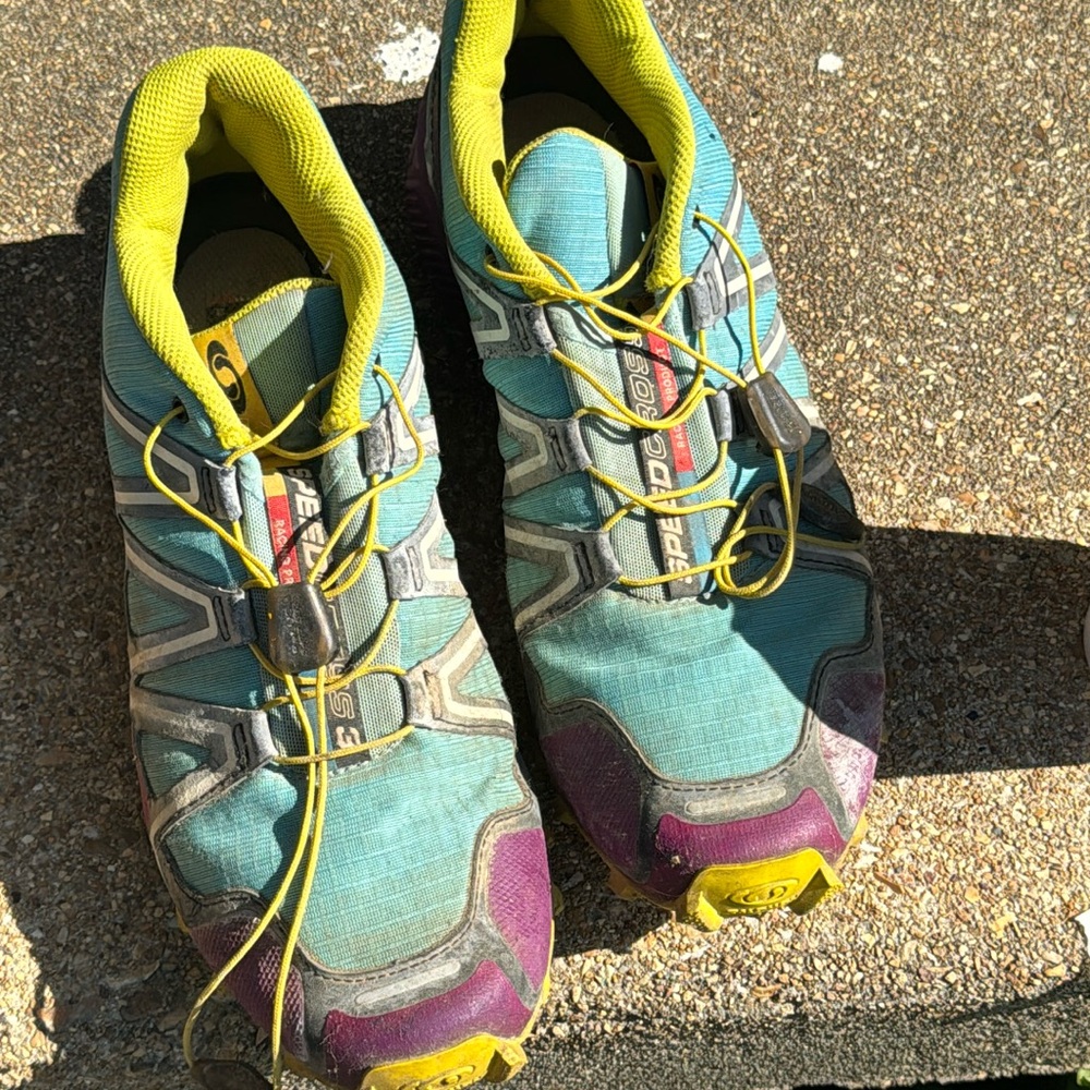 Salomon Speed Cross 3